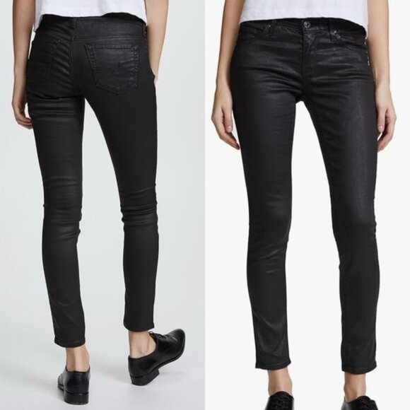 AG denim the legging ankle size 30 - Picture 1 of 5
